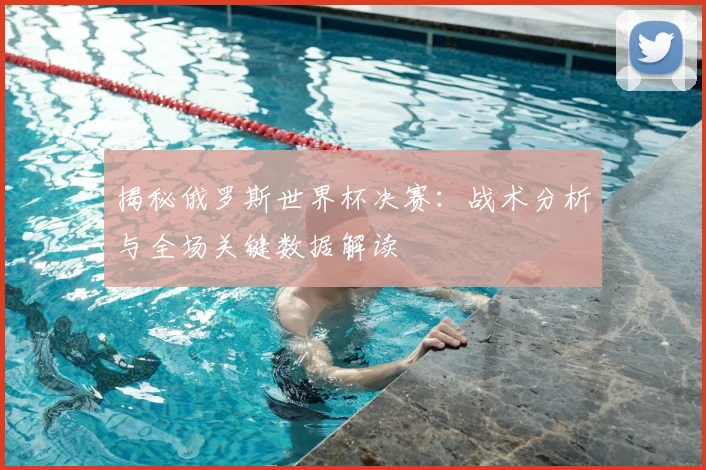 揭秘俄罗斯世界杯决赛：战术分析与全场关键数据解读