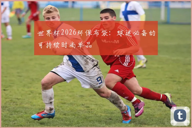 世界杯2026环保布袋：球迷必备的可持续时尚单品