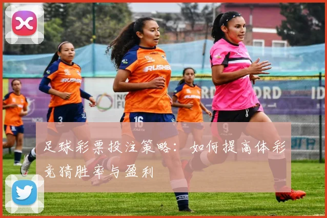 足球彩票投注策略：如何提高体彩竞猜胜率与盈利